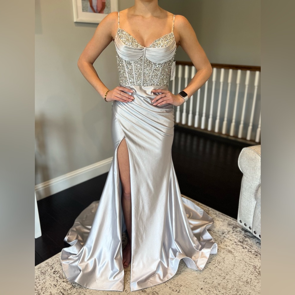Platinum Rachel Allan size 0